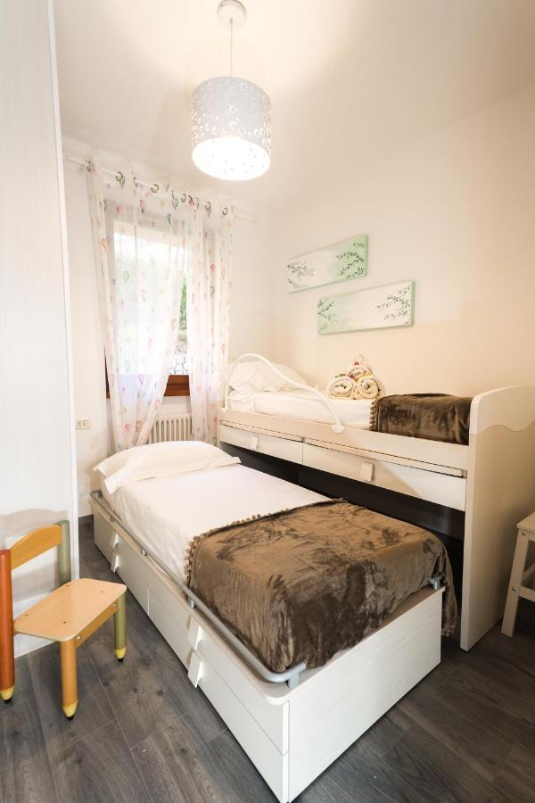 Ulivi Beth'S House Apartment เบรนโซเน ซูล การ์ดา ภายนอก รูปภาพ